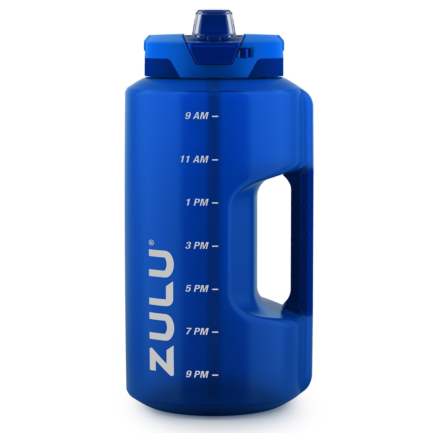 goals-gallon-128oz-water-bottle-with-straw-u5 294-1289-021_Zulu_GoalsPPGallon_128oz_Straw_RoyalBlue_Hero.jpg