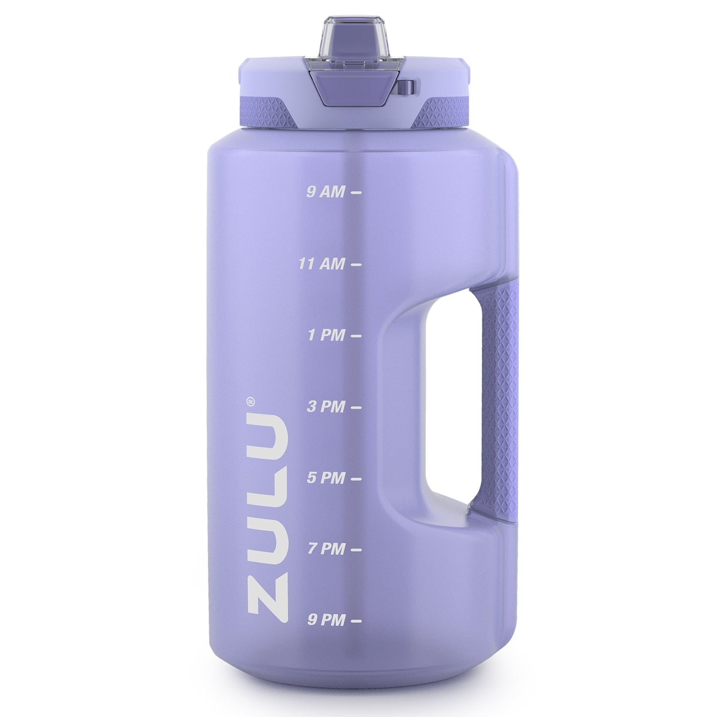 goals-gallon-128oz-water-bottle-with-straw-u5 294-1289-061_Zulu_GoalsPPGallon_128oz_Straw_Violet270C2705C_Hero.jpg