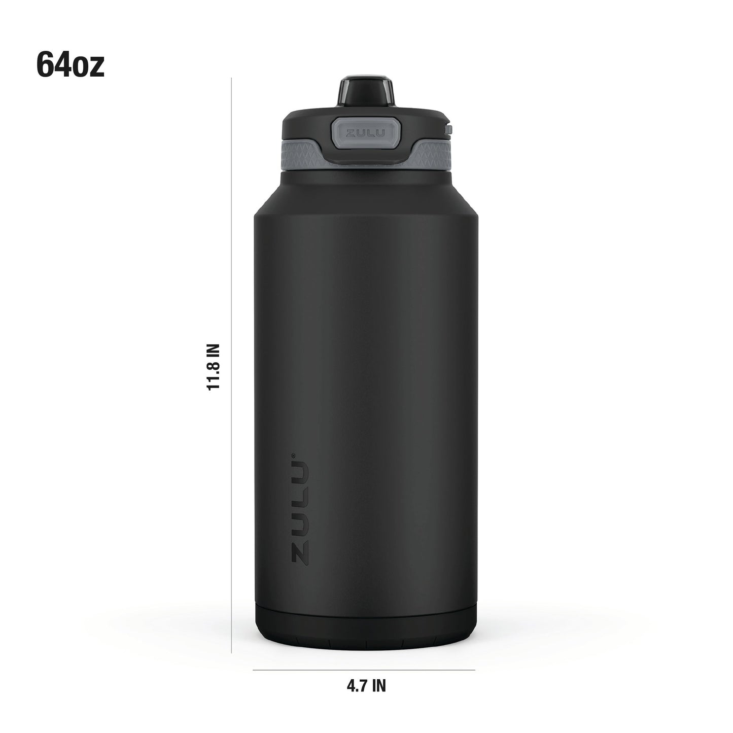 powerfill-pro-xl-stainless-steel-water-bottle-n2 481-6401-001_ZU_Amazon-Powerfill-Pro_64oz-Black_DIM.jpg