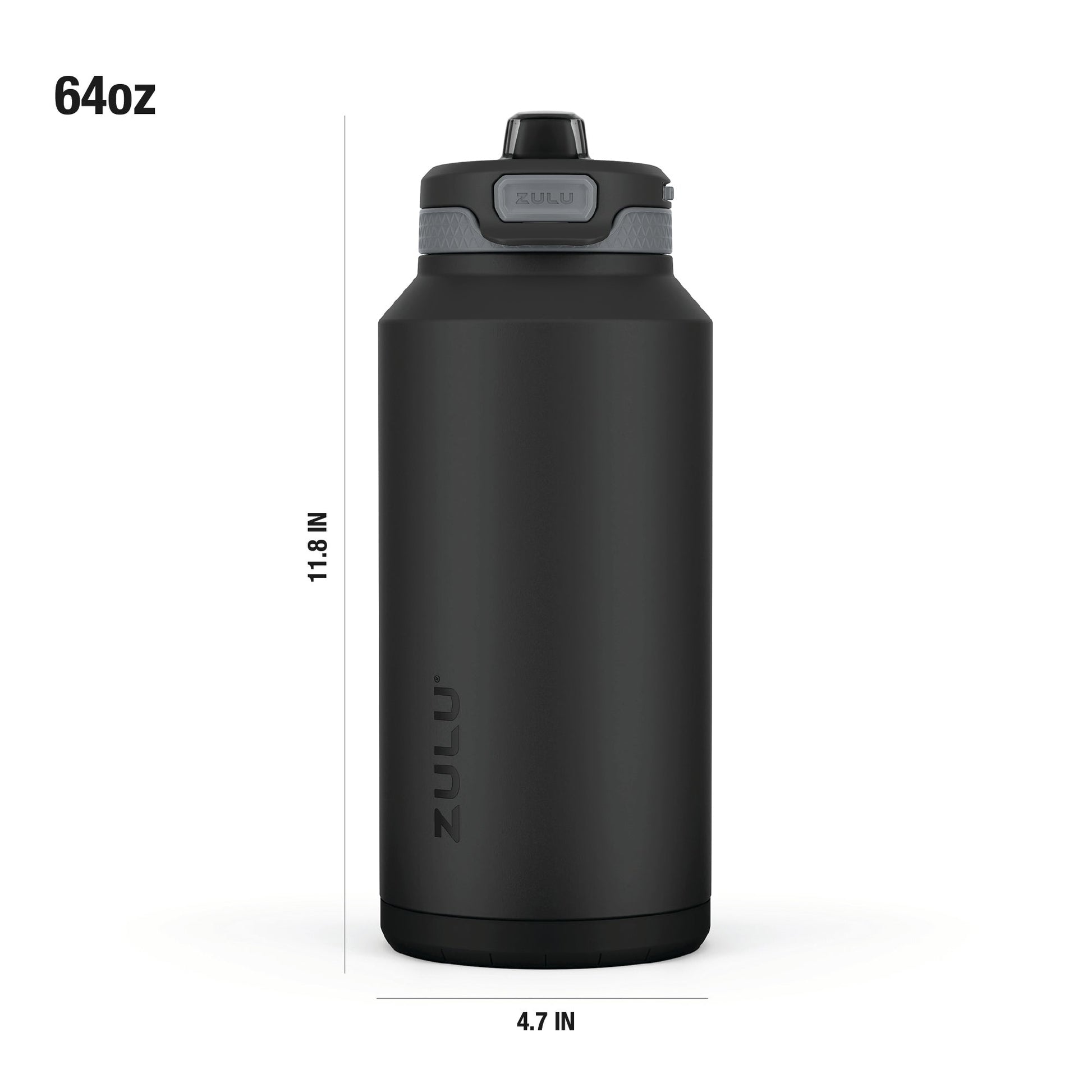 powerfill-pro-xl-stainless-steel-water-bottle-n2 481-6401-001_ZU_Amazon-Powerfill-Pro_64oz-Black_DIM.jpg