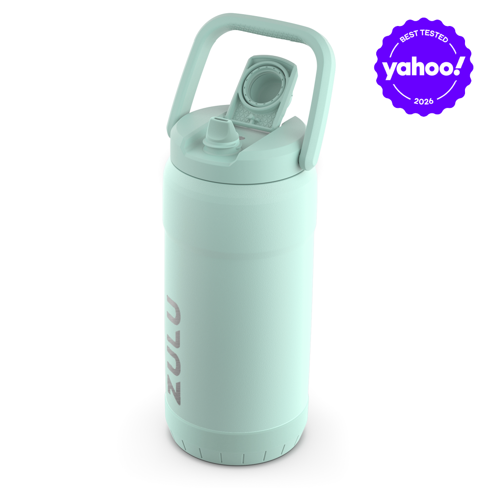 goals-mammoth-101oz-stainless-steel-bottle-v4 493-1019-035__Zulu_SS_Goals_Mammoth_101oz_Straw_Yucca_566c_High_Angle_YahooLogo.png
