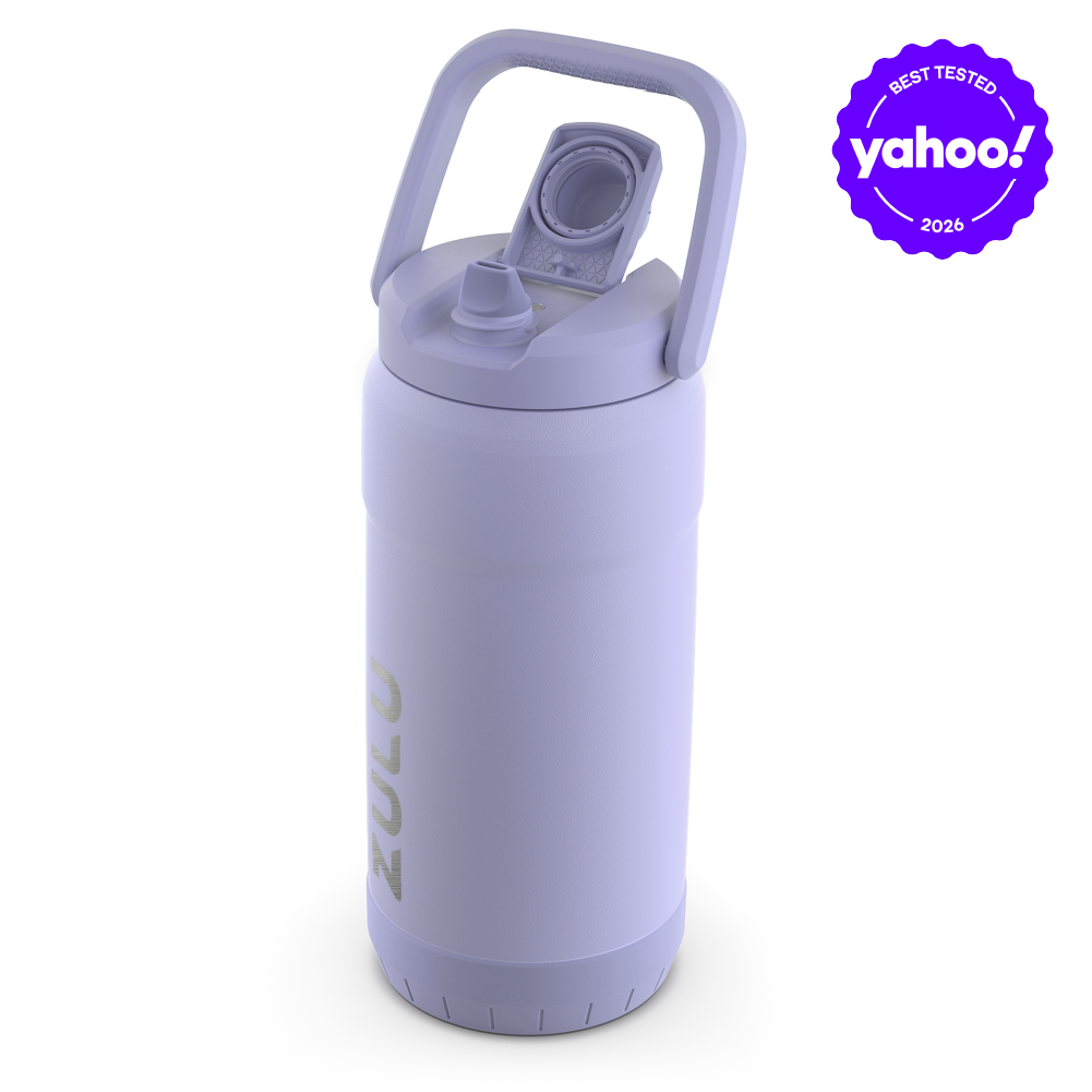 goals-mammoth-101oz-stainless-steel-bottle-v4 493-1019-061__Zulu_SS_Goals_Mammoth_101oz_Straw_Violet_270c_High_Angle_YahooLogo.png