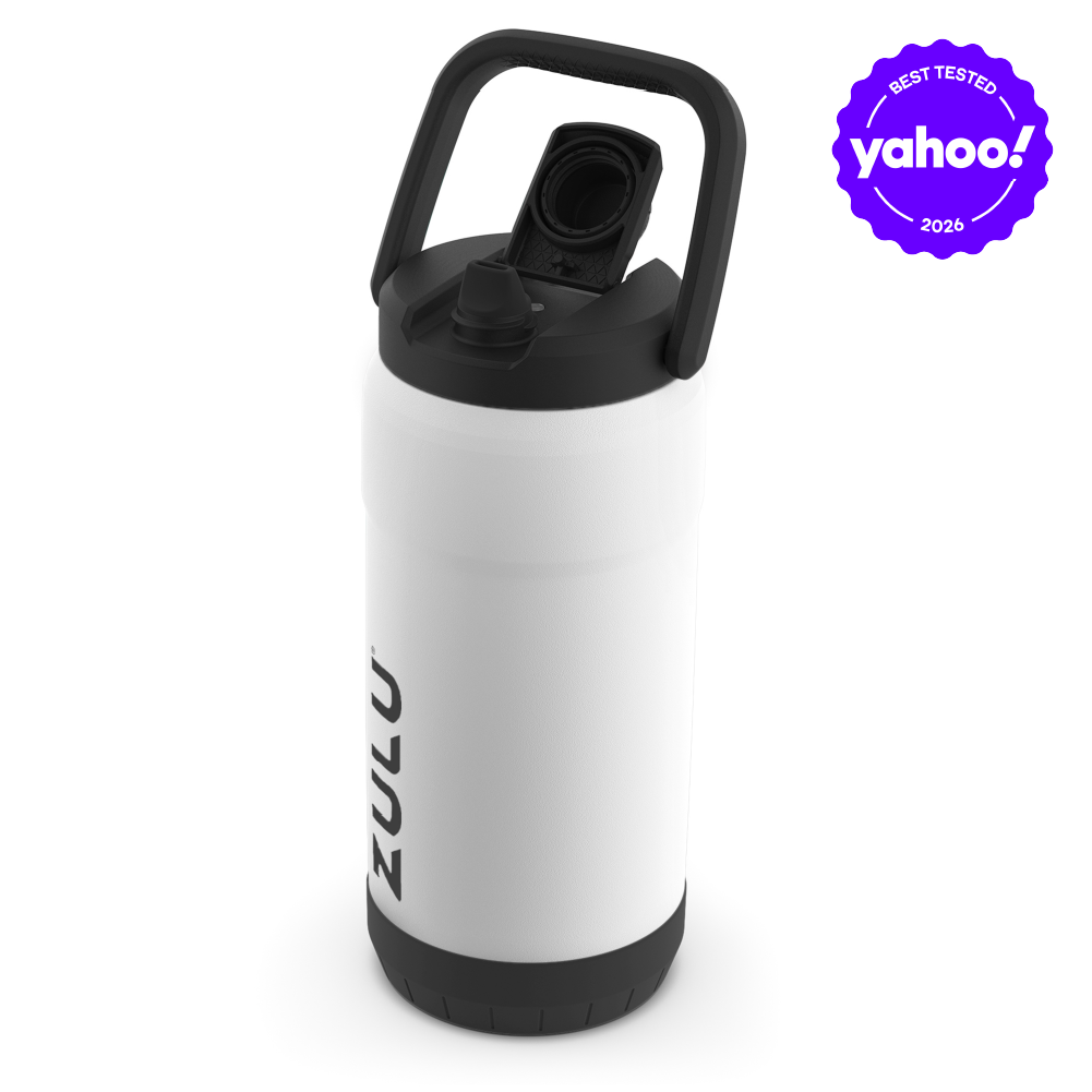 goals-mammoth-101oz-stainless-steel-bottle-v4 493-1019-100_Zulu_SS_Goals_Mammoth_101oz_Straw_White_High_Angle_YahooLogo.png
