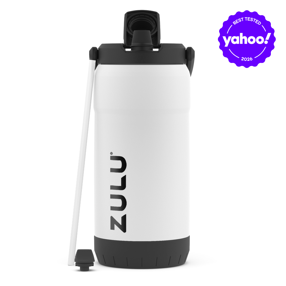 goals-mammoth-101oz-stainless-steel-bottle-v4 493-1019-100_Zulu_SS_Goals_Mammoth_101oz_White_Hero_Straw_YahooLogo.png