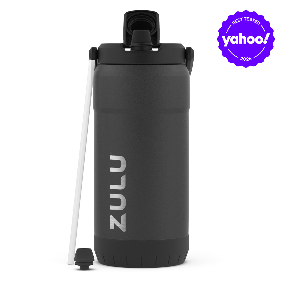 goals-mammoth-101oz-stainless-steel-bottle-v4 493-1019-400_Zulu_SS_Goals_Mammoth_101oz_Process_Black_C_Hero_Straw_YahooLogo.png