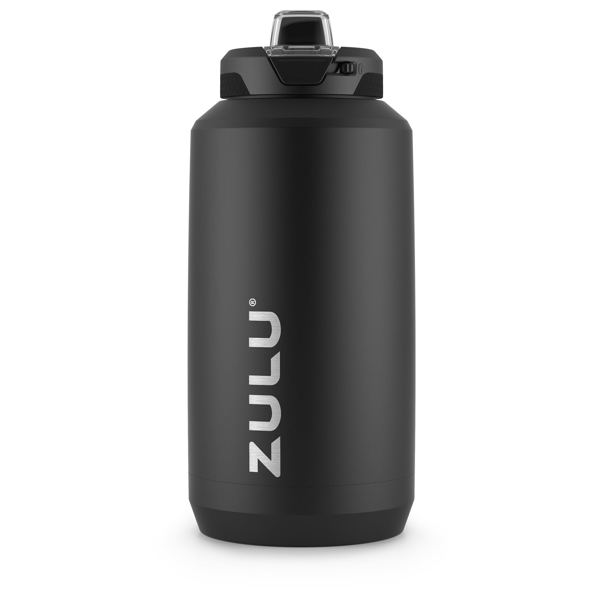 goals-stainless-steel-half-gallon-water-bottle-with-straw-m6 ZuluGoals64ozSSJug_Straw_Hero_Keytography_Black.jpg