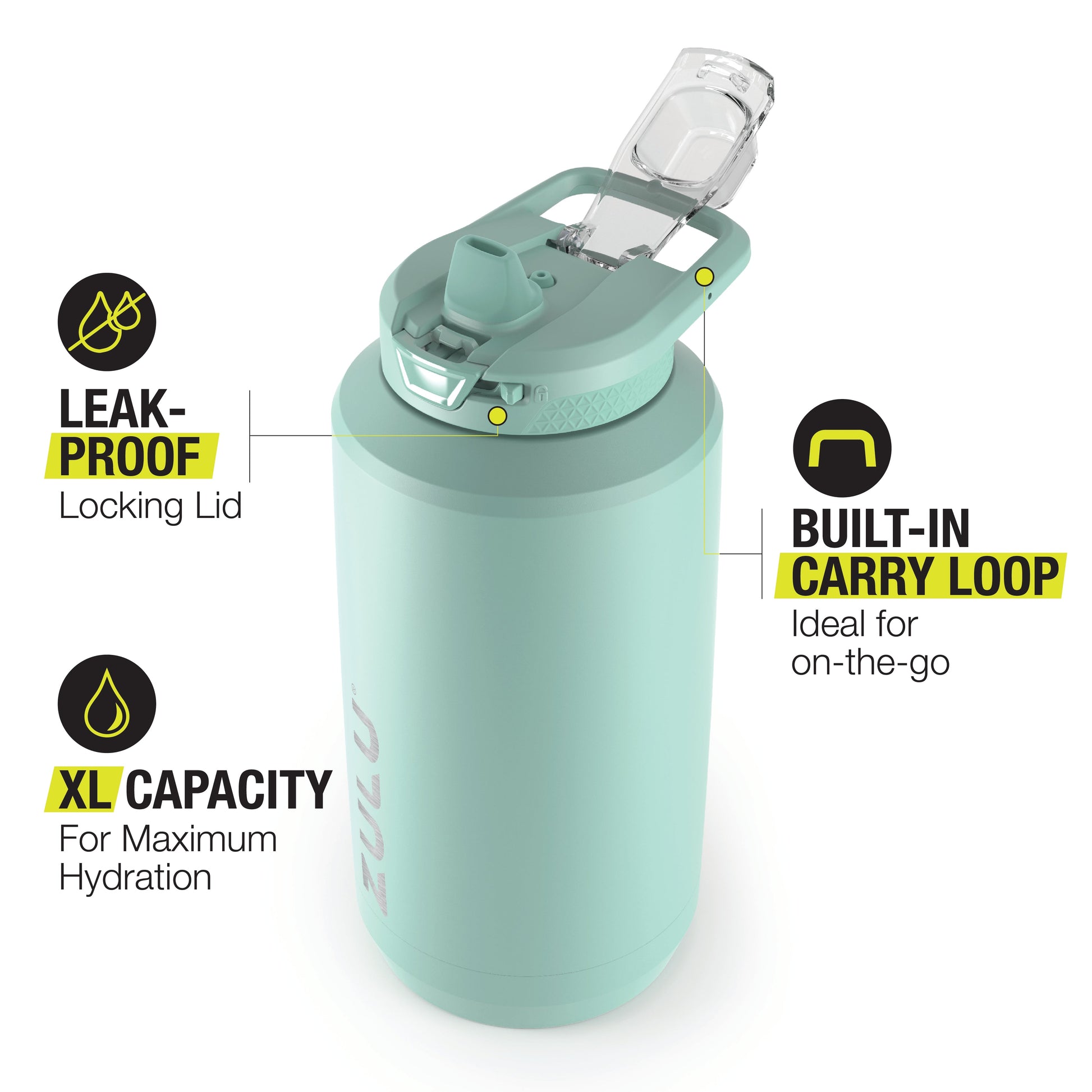 goals-stainless-steel-half-gallon-water-bottle-with-straw-m6 ZuluGoalsSS_Straw_Artboard_Yucca_CarryHandle.jpg
