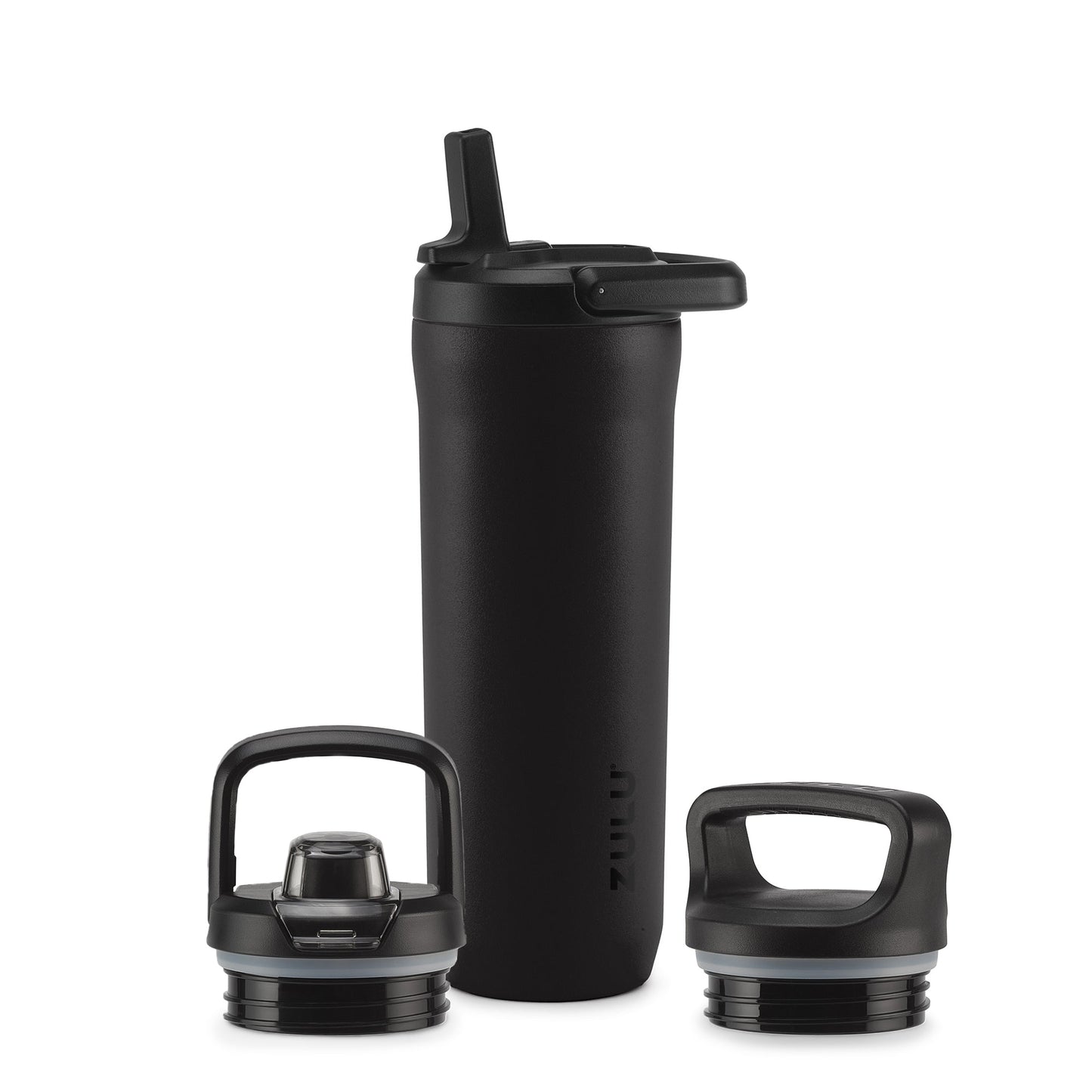 base-stainless-steel-bottle-with-three-lids-u9 Zulu_SS_Core_18oz_Black_2_Lids_f02a392c-96bd-461c-8fb2-ff76454ae606.jpg