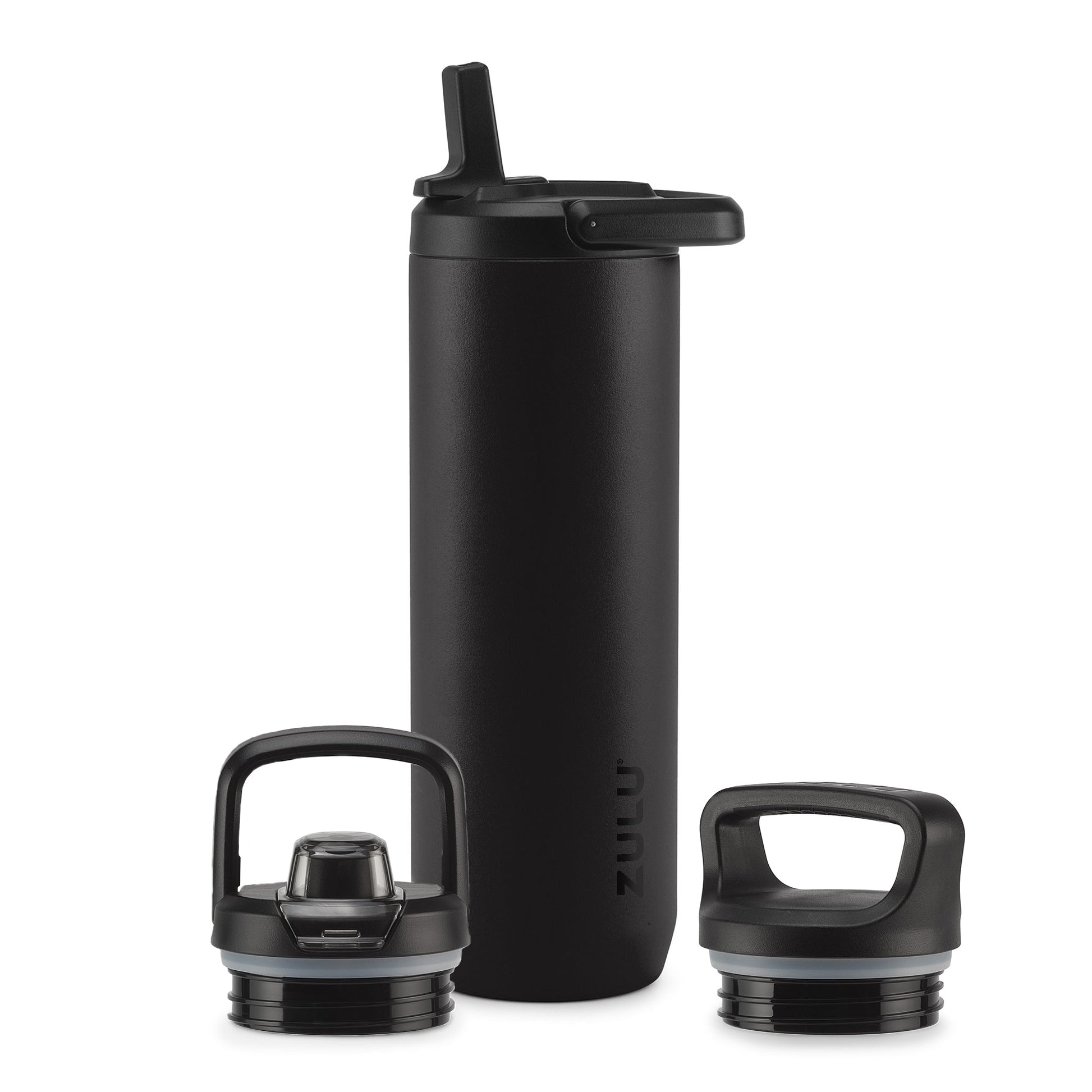 base-stainless-steel-bottle-with-three-lids-u9 Zulu_SS_Core_24oz_Black_2_Lids_a6a37637-3c8e-4864-a3c8-7f24ed31d22f.jpg