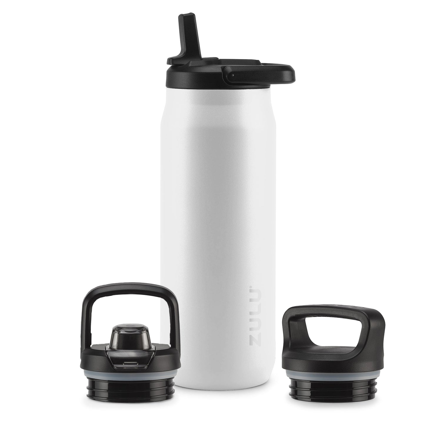 base-stainless-steel-bottle-with-three-lids-u9 Zulu_SS_Core_32oz_White_2_Lids_708929b5-3224-4b83-a970-84134d2e6b08.jpg