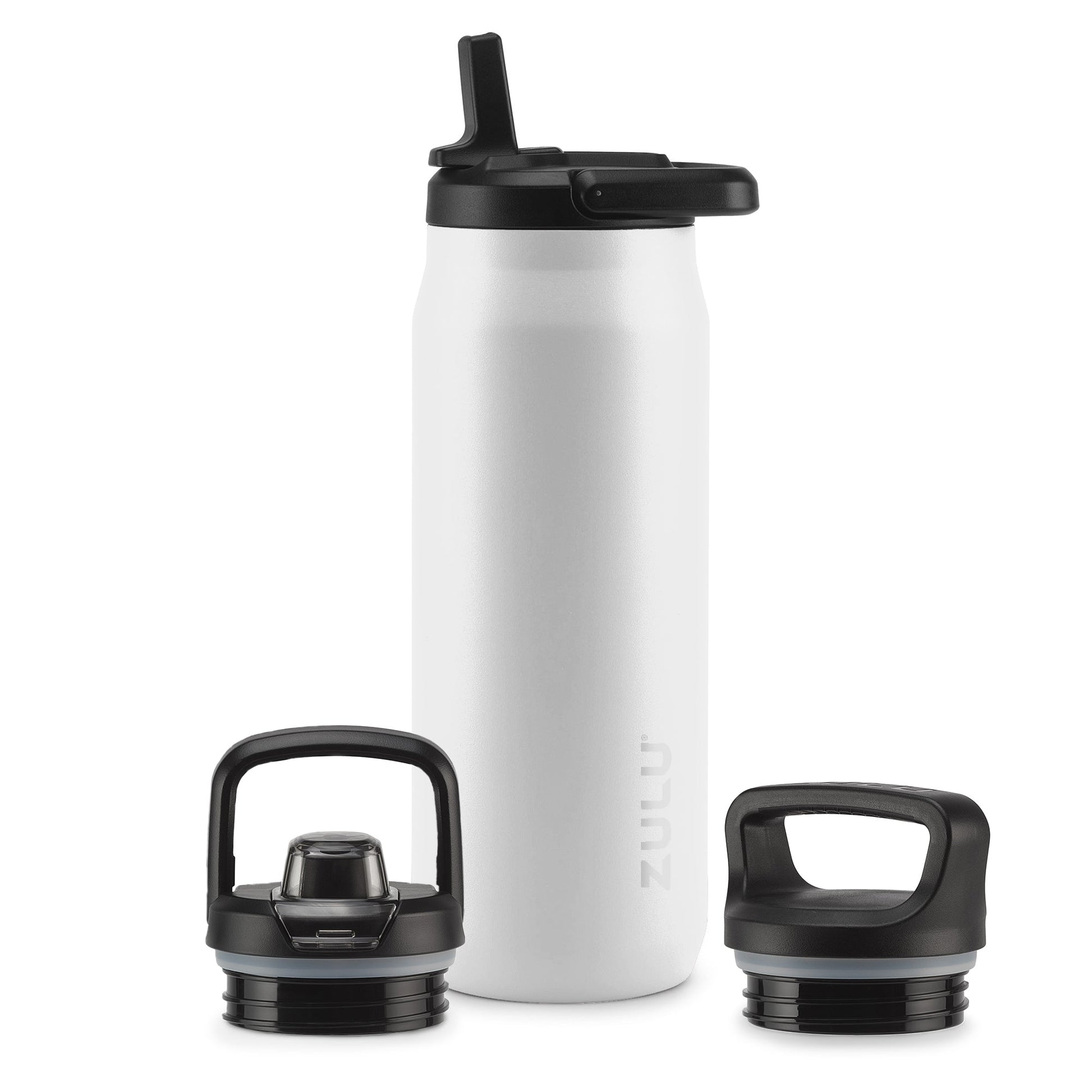 base-stainless-steel-bottle-with-three-lids-u9 Zulu_SS_Core_32oz_White_2_Lids_708929b5-3224-4b83-a970-84134d2e6b08.jpg