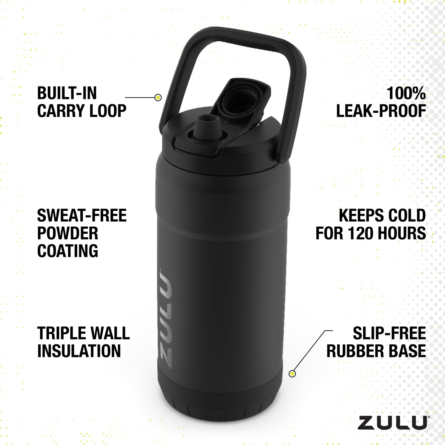 goals-mammoth-101oz-stainless-steel-bottle-v4 Zulu_SS_Goals_Mammoth_101oz_ChugStraw_PIG_Black.jpg