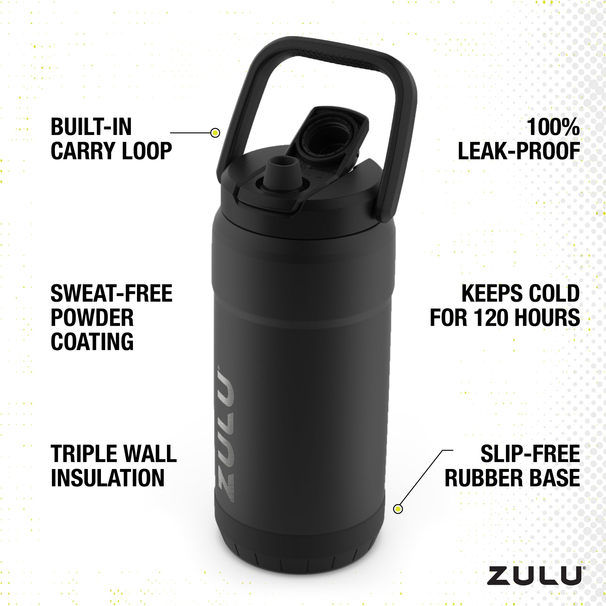 goals-mammoth-101oz-stainless-steel-bottle-v4 Zulu_SS_Goals_Mammoth_101oz_ChugStraw_PIG_Black.jpg