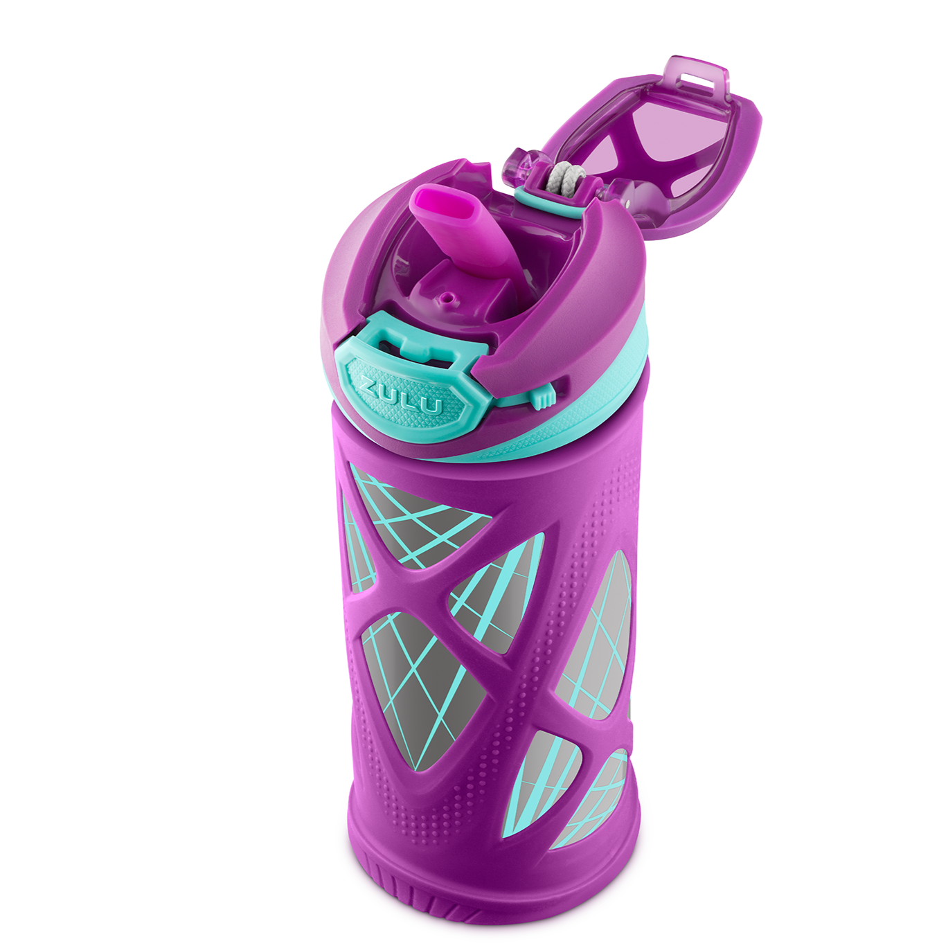 echo-12oz-insulated-stainless-steel-kids-water-bottle-s3 echoopenpurple.png