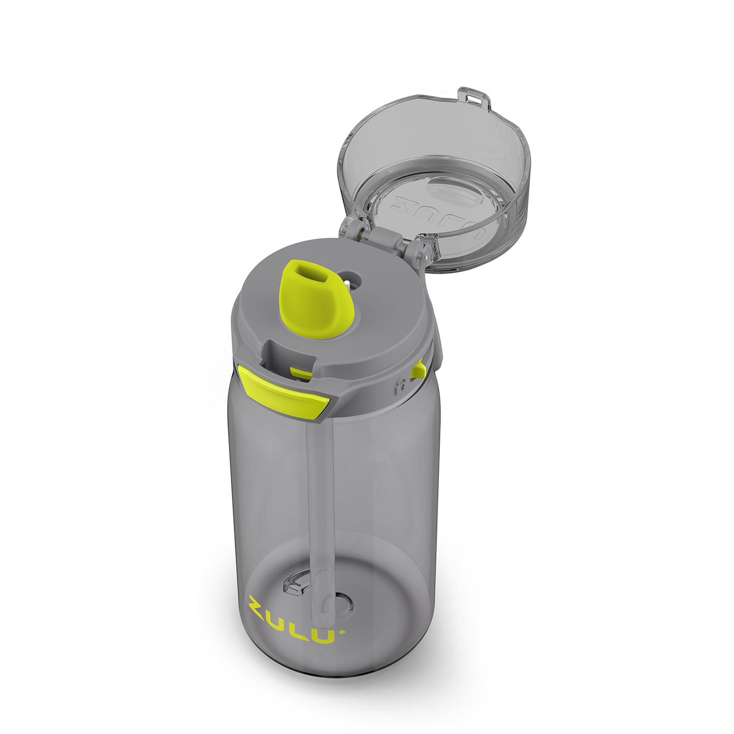 flex-16oz-tritantm-kids-plastic-water-bottle-w1 flextritangreyopen.png